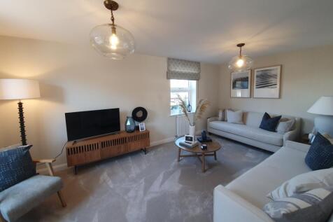 Lounge - Show Home Image