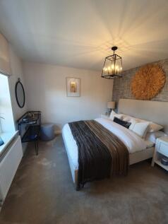 Bedroom - Show Home Image