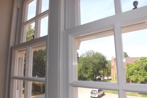 Sash Windows