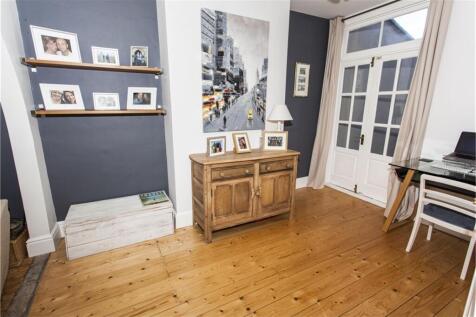 Open-plan 2nd Recept