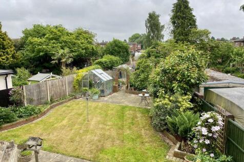 Garden views