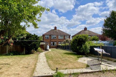 House from Garden