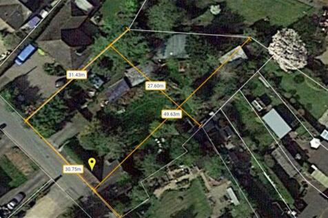 Aerial plot size