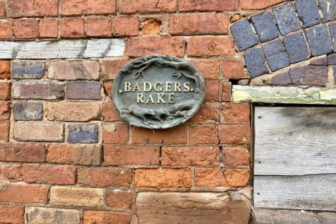 House name sign