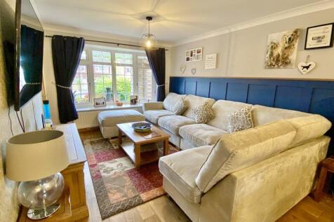 Lounge area