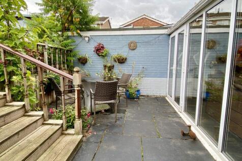 Patio area