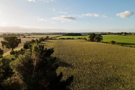Views over adjoining countryside