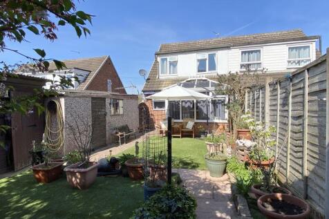 House from garden