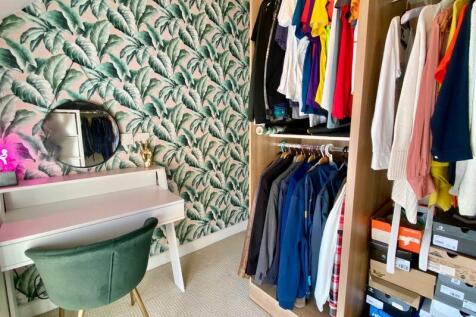 Bedroom 4/Dressing Room