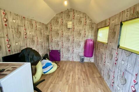 Storage Shed