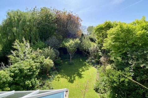Views from Bedroom 1
