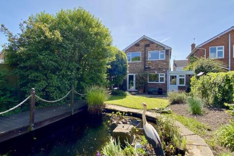 House from Garden
