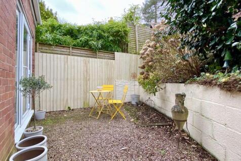 Rear Courtyard