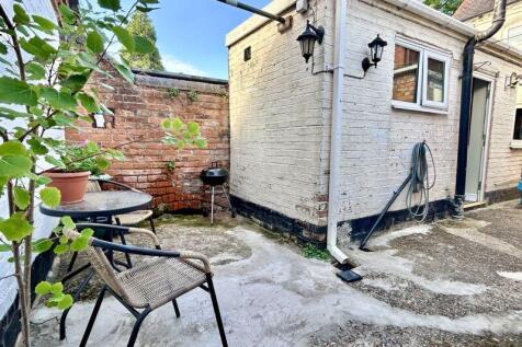 Courtyard Garden
