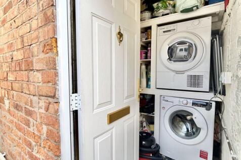Utility Cupboard
