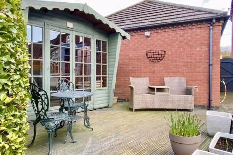 Patio Area