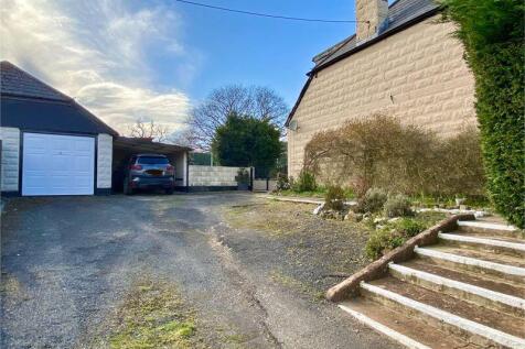 Driveway &amp; Garage