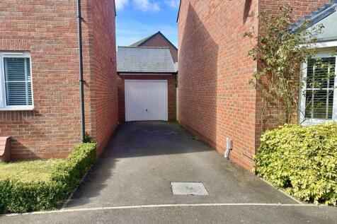 Driveway &amp; Garage