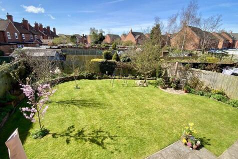 View from Bedroom 3
