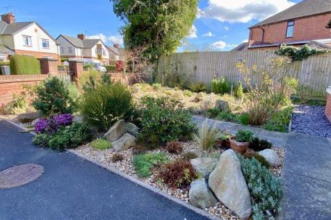 Front garden