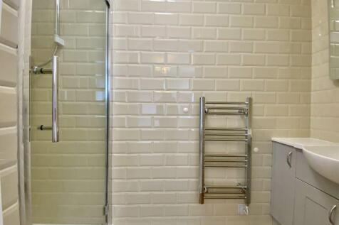 Master Shower Room