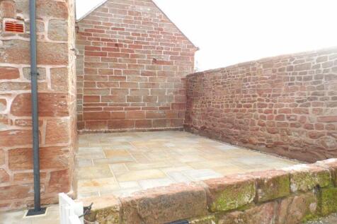 Courtyard Area