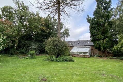 Victorian greenhouse