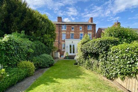 House From Garden