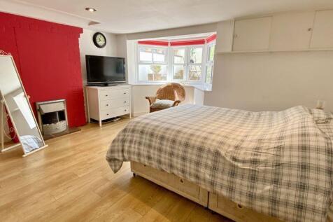 Basement Bedroom