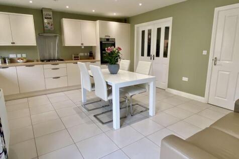 Kitchen/Diner/Family Room