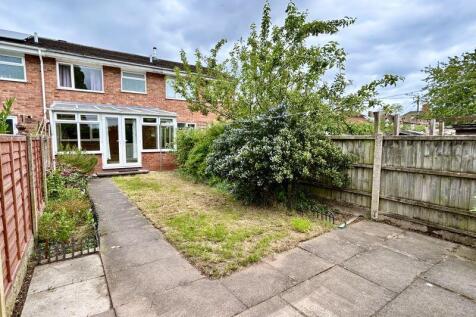 House from garden