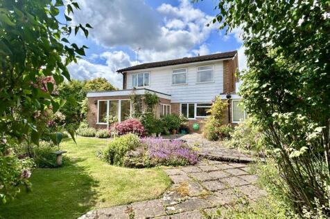 House from Garden