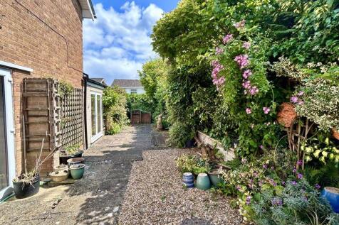 Side Garden