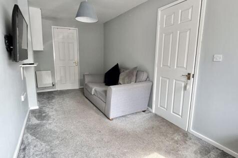 Downstairs Bedroom/Study