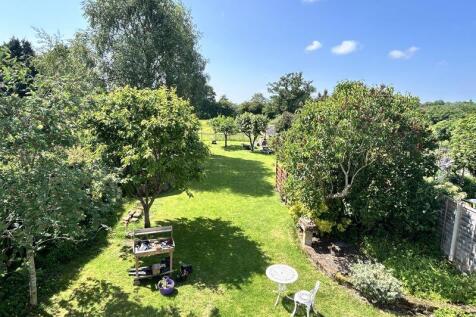 Views over Garden