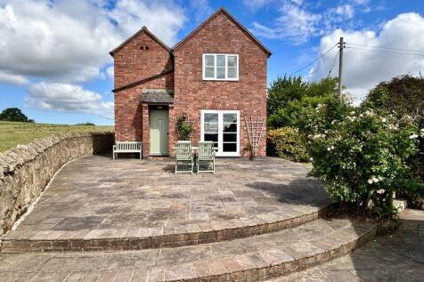 House from Garden