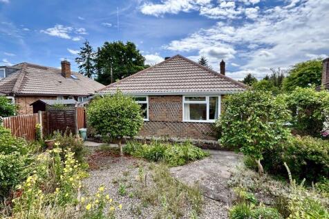 Bungalow From Garden