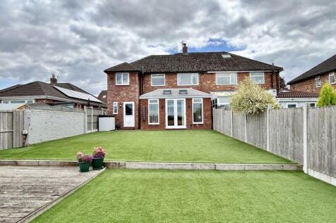 House from garden