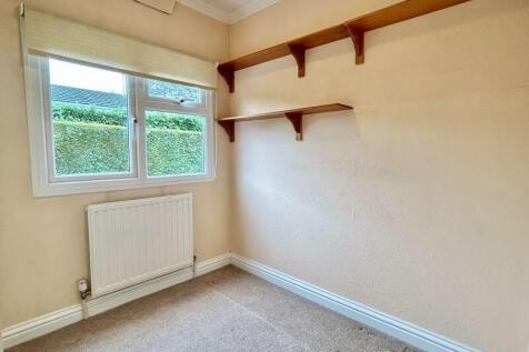 Study/Bedroom 3