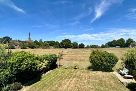 View From Master Bedroom