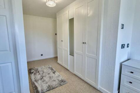 Master Dressing Area