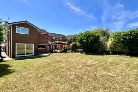 House from Garden