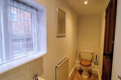 Bathroom WC