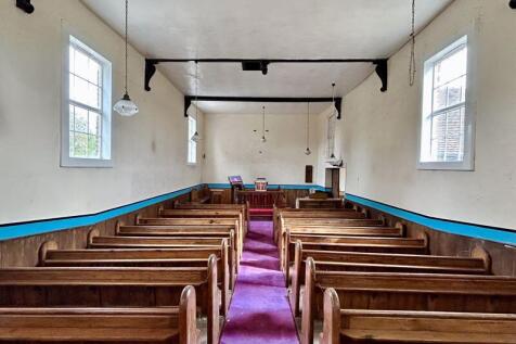 Existing Chapel