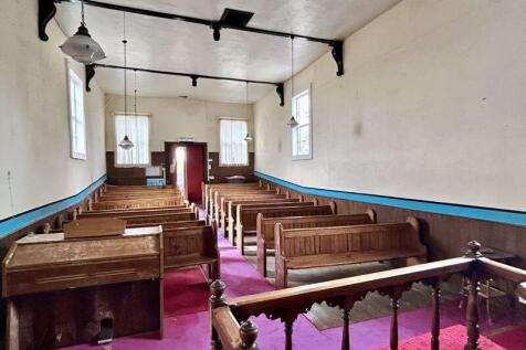Existing Chapel