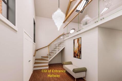 Proposed Hallway