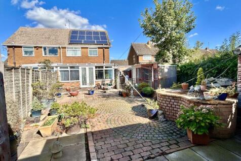 House from Garden