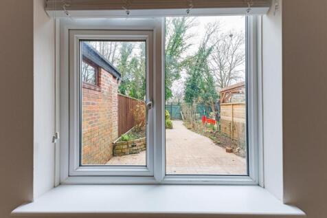 View from bedroom