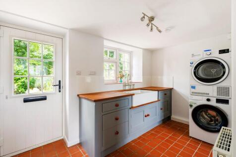 Utility room