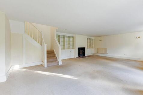 Reception room